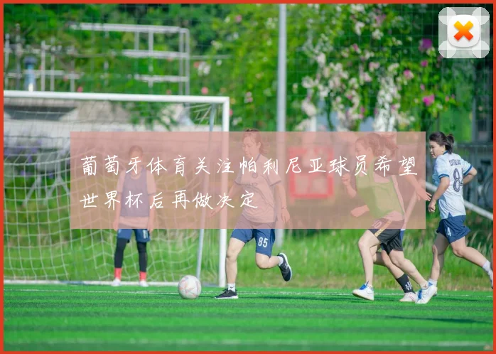 葡萄牙体育关注帕利尼亚球员希望世界杯后再做决定
